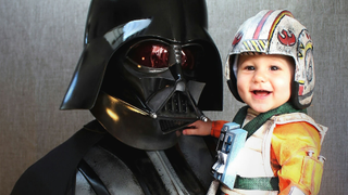 Luke, He Is Your Father